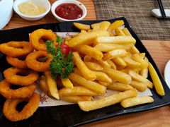 -国宾酒店-花园咖啡自助餐厅(北营房中街店)