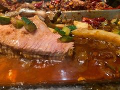 -江边城外烤全鱼(方庄时代购物中心店)