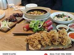 -潮粥荟·潮汕砂锅粥(槐房万达店)