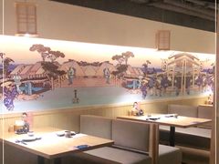 大堂-旺角里·榴莲鸡煲(兴华商场分店)