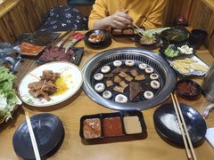 -美阿里烤肉·韩料(茂名道店)