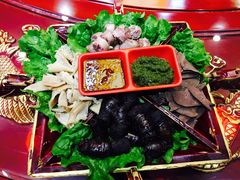 -大汗行宫园林餐厅
