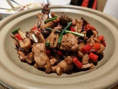 招牌茶油鸡-绿草地·湘菜(悦方ID mall店)