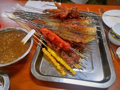 -同裕烧烤·海鲜·家常菜(杰座·欧洲城店)