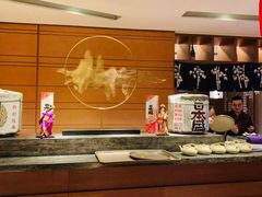 -广州增城保利皇冠假日酒店-玄日本餐厅