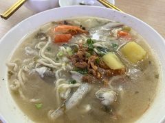 -面道赞宁海海鲜面(迎凤街店)