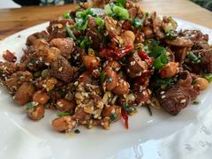 辣子鸡-汉时湘菜