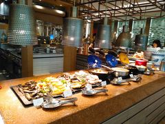 -济南香格里拉·咖啡泉自助餐厅