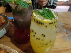 热情百香果-盘炉forenza·云贵川融合小食堂 ( 钟楼中柳巷店)