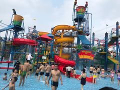 -苏州乐园森林水世界