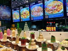 -山里屯铁锅炖·东北菜(康桥店)