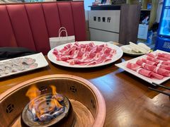 -前门杨记·铜锅涮肉(王府井·故宫店)