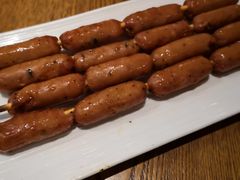 拉丁烤肠-乐凯撒披萨(中心书城店)