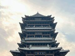 -济南大明湖景区