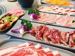 -金会长自助海鲜·烤肉(人民广场店)