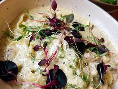 黑松露奶油烩面-Money Shops(愚园路店)