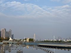 -秋水广场音乐喷泉