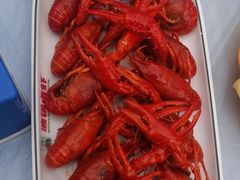 -波锅卤虾·王牌卤虾(汉阳店)