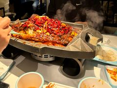 -江边城外烤全鱼(世茂广场店)