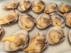 原汁黄蚬子-喜鼎海胆水饺(东港店)