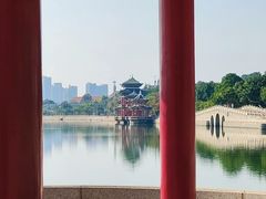 -龙舟池