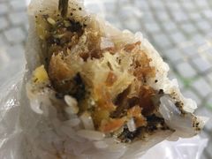 -殷姐糯米包油条