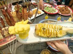 -钱锋炭缸烧烤(南湖大路总店)
