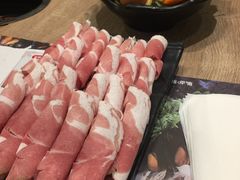 -呷哺呷哺(新世界百货望京店)