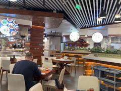 -The COOK·厨餐厅·自助餐(浦东嘉里大酒店)
