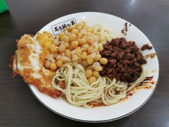-花市豌杂面(民生路店)
