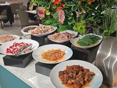 -晶丽香榭自助餐(南京大饭店)