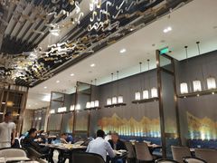 -西宁富力万达文华酒店美食汇西餐厅