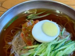 荞麦面-韩味园果木炭烤鲜肉(陵东街店)