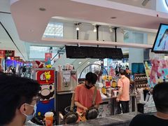 -杯言茶语(龙德广场店)