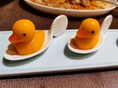 香芒小黄鸭-广州文华东方酒店·江-由辉师傅主理