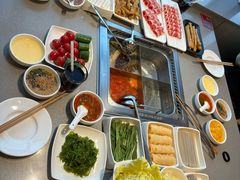 -海底捞火锅(振华广场生日主题店)