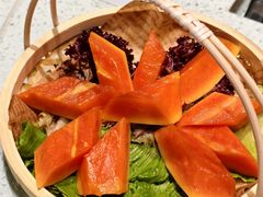 -烹然四季椰子鸡火锅(团结湖总店)