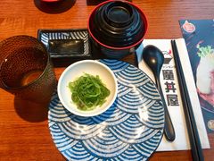 餐具-魔丼屋(日月光店)
