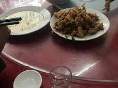 -老杨饭店(万科里店)