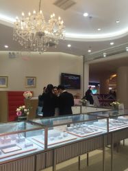 -钻石小鸟钻戒婚戒定制(石路店)