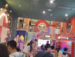 -MELAND CLUB亲子乐园·派对·餐厅(北京芳圆里ID MALL店)