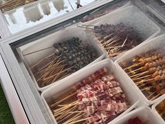 -小蜜蜂团建自助烧烤场(小洲村店)