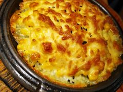 烤鸡爱上芝士-猪啊牛呀羊啊铜盘烤肉(正大广场店)