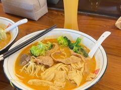 -一峰沙茶面(海峡国际店)