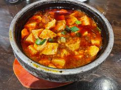 麻婆豆腐-顺兴老茶馆·精品川菜(世纪城店)