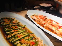 -绿茶餐厅(成都大悦城店)