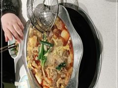 -古乐牛香鲜牛肉牛杂火锅(观前街店)