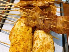 -庆峰龙虾烧烤(合肥一店)