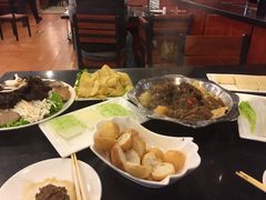 -蝎王府羊蝎子(北大地店)