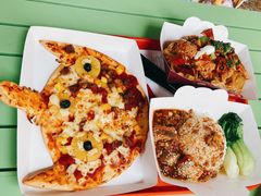 -Lotso Lunch Box 草莓熊餐盒